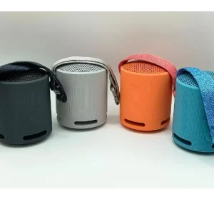 SRS-XB13 XB100 Mini Wireless Portable Audio Speaker with Battery Power Source Extra Bass Outdoor Party Soundbox