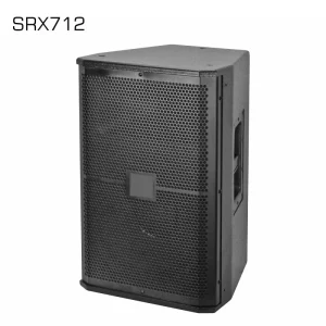 SRX712 12 Inch 200W Passive Speaker Outdoor Full Range Loudspeaker for PA DJ Sound System