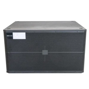 SRX728S New Product High power Dual 18 inch Woofer Subwoofer Passive Speaker