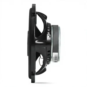 STAGE3 627 6.5″ 2 Way Coaxial Aluminium Car Audio Speaker Universal Fitment with Lossless Technology