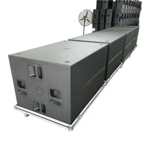 SUB 9007 Double 21 Inch Subwoofer Passive Subwoofer Sound 21 Woofers Box