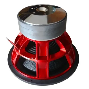 SW-1532 RMS 3000W Bass Woofer 15 Inch Subwoofer for Car