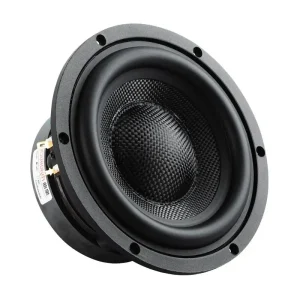 SW-562 6.5 Inch Subwoofer Voice Coil Neo Magnet Speaker Unit Woofer Speaker