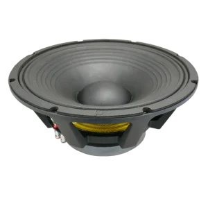 SW775 15 15inch Coaxial Professional PA Car Audio Speaker 1000W Max Aluminum Material