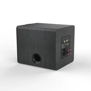 SW80D Home Theater 6.5 Inch Active Wired Subwoofers Soundbar Speaker System