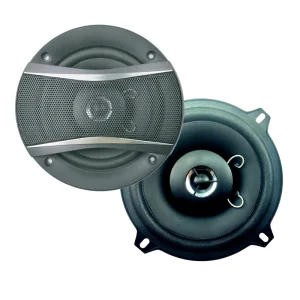 SX A502 a Series 5inch 150W Max 3 way Coaxial Iron Car Speaker Pair Universal Fit