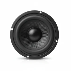 Samtronic 4 Inch Subwoofer 4ohm 8 Ohm 40W Hifi Woofer Speakers Home Theater Car DIY Audio Subwoofer Loudspeaker Hi end Speaker