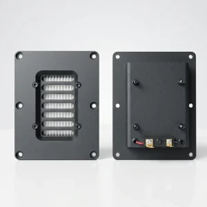 Samtronic 4Ohm 60W High Power Air Motion Tweeter Transducer Transformer AMT Ribbon Speaker Full Middle Range Music Driver