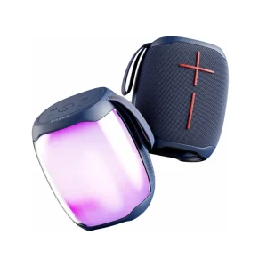 Sanag V12S PRO Portable Speaker with Lights 360 Big Surround Sound Waterproof Wireless Speaker Bluetooth 5.0 Small Speaker