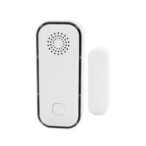 Security protection Smart WiFi Beep Alarm Siren Tuya Sensor Wireless Control APP Smart Home Alarm Speaker Window Door Sensor
