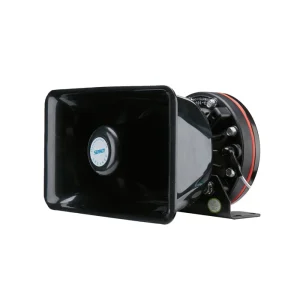 Senken Widely Used Warning System Electric Sound Car Speaker Siren Alarm Horn