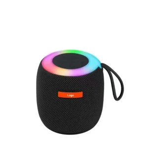 Sh-309 Mini Wireless Speakers Party Outdoor Portable Subwoofer LED Color RGB Night Light Small Speaker
