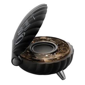 Shell for V5.3 Speaker K39 RGB Ambient Light 5W USB C Portable Wireless Stereo Sound for Home Office