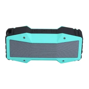 Shockproof Portable Bluetooth Speaker Bluetooth 5.3 Waterproof Wireless Speakers 15W Super Power for Outdoor Speaker