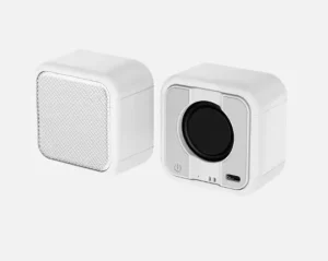 Silicone Casing 5W Mini Bluetooth Speaker Cloud Touch Design Soft Durable Portable Audio Device Pocket Sized Sound NORSON NS10