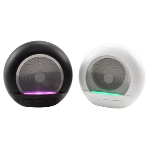Simple Wireless Speaker Mini Subwoofer Portable Indoor Outdoor Ambience Speaker Custom Logo