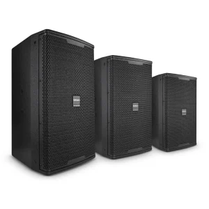 Single 10 12 15 Inch PA KTV Room 2-Way Entertainment Professional Passive Full Range Speaker