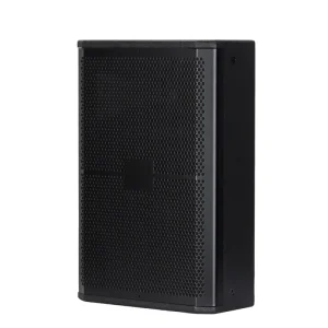 Single 12 Inch PA Stage Speaker Wedding Conference Speaker Full Range 12 Inch Monitor Passive Speaker Outdoor Sound System