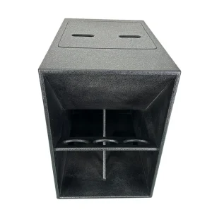 Single 21″ Subwoofer, 21″ Professional Speaker System