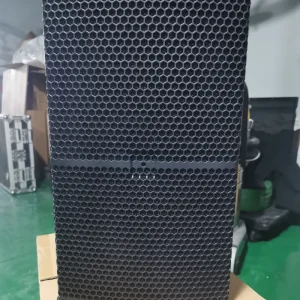 Single 8 Inch Two Way Full Range PA Speaker 200W Professional Audio Sound Equipment Amplifiers