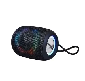 Small Outdoor Indoor Party Portable Wireless Speaker Large Battery 1200mAh HIFI Surround Sound USB Rechargeable