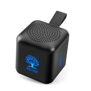 Small Size Mini Portable Cube Mini Speakers for Blue Tooth
