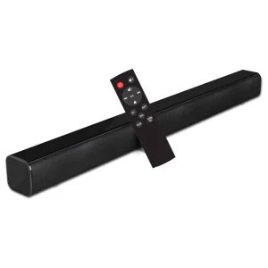Small Sound Bar 27” Flat Screen TV Wireless Soundbar Home Theatre Surround Sound System SM 2112