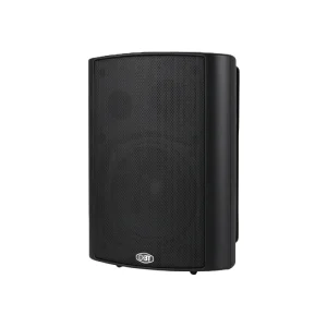 Small Square Loud Speaker for Public Address Audio System 8 Ohm Impedance Wall Mounted PA