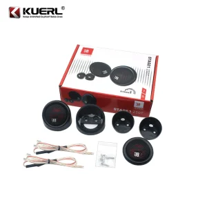 Small Tweeter 25W RMS 50W Peak Power Speaker for Audio System