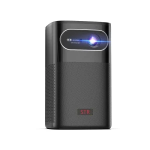 Smart DLP LED 3D Home Cinema Outdoor Camping Portable Video Film Player Movie Beamer 1080P HD Projector