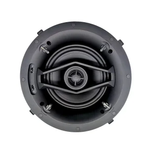 Smart Home Theater System 2.0 Stereo Karaoke Ceiling Speaker 40w 20w Party Audio Coaxial Frameless Wall Mounted Altavoces Stage
