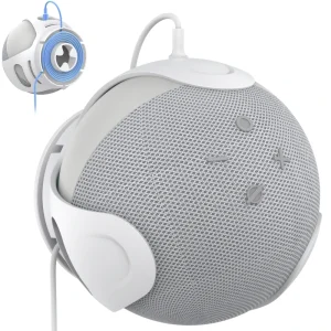 Smart Speaker Shelf for Echo Dot 4th 5th Wall Stand Holder
