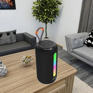 Smart Speakers with 1200mAh Battery Capacity 2-3 Hours Working Time 5.3 for Bluetooth Version 10W Output