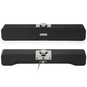 Smart Wireless Desktop Long Soundbar Speaker Home Tv Stereo Wireless Speakers Sound Bar Electric Speaker