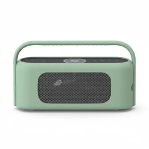 Soft Silicone Customized Color RoHS Certified Protective Cover for Speaker Shockproof Anti-Slip Portable Speaker Case