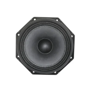 Sonic Waves 8 Inch Woofer Car Speaker High Performance Clear Sound Easy Installation Universal Fit for Auto Audio Upgrade