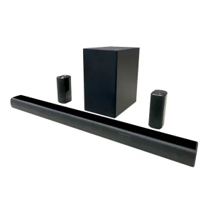 Sound Bar 150W Home Theatre System 5.1 SoundBar with Subwoofer Speaker for TV PC Multimedia