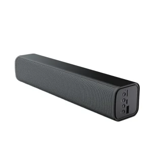 Sound Bar 2*5W Speaker Wireless Soundbar Speaker RGB 1500 Mah Bluetooth Speaker