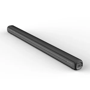 Sound Bar 40W BT5.0 PC Theater Aux 3.5mm Wired and Wireless Home Surround Stereo SoundBar TV Speaker