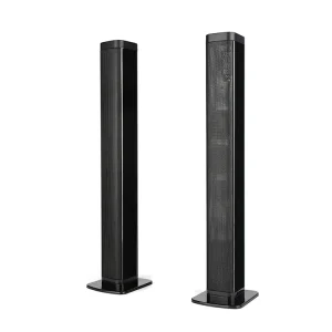 Sound Bar Home Theater Systems Loud Bass Wireless Speaker Portable Audio Player 40W 60W 80W for TV Mobile Accepted