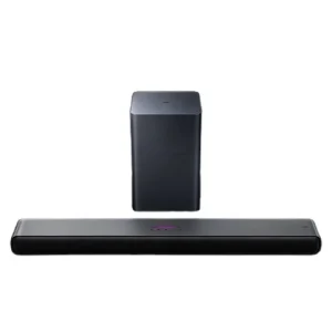 Sound Bar S55H BT Speaker 220W Independent Subwoofer Soundbar TV Speaker