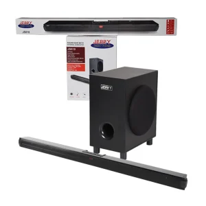 Sound Bar Stereo Home Theatre System 5.1/2.1 Remote Control Speaker with Subwoofer