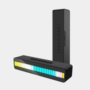 Sound Bar Wireless Portable RGB Colorful Soundbar Bass Party Speaker