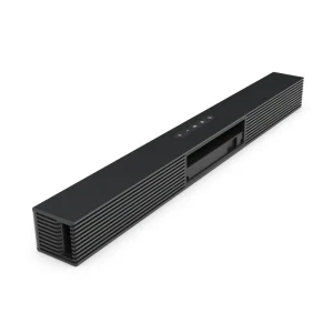 Sound Bar with FM for Smart TV 40W Wireless Speaker Soundbar Home Theater Surround Sound System Wall Mount Aux RCA BS 18B