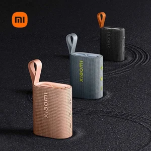 Sound Pocket 5W Portable Wireless Speaker with 10-hour Battery Life Plastic Cabinet Party Speaker