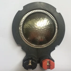 Sound Speaker Diaphragm Replacement for Car Auto Replacement D210Ti RPD210TI 44.4mm Horn Sound Voice Coil Tweeter