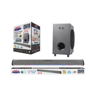 Sound System SOUNDBAR sub woofer speaker Home Theatre Soundbar with Sound Box Wireless