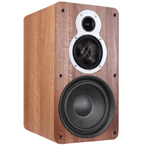 Sound Wooden Home Theater System Bookshelf Speaker Sound System Active Bookshelf Speakers Walnut Speaker