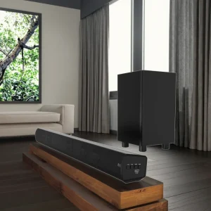 Soundbar 2.1 Hi fi Sound System Home Theater