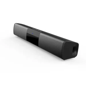 Soundbar Speaker OEM Movies 2.0 Home Theatre Mini System FM Radio Stereo Sound Bar Speaker BT Wireless